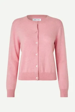 Saboston Cardigan 6304 Bleached Mauve