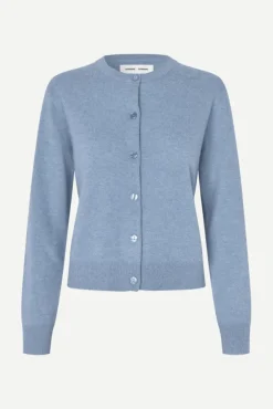 Saboston Cardigan 6304 Frozen Fjord