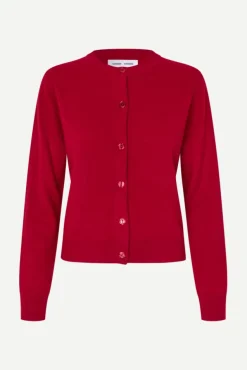 Saboston Cardigan 6304 Sun Dried Tomato