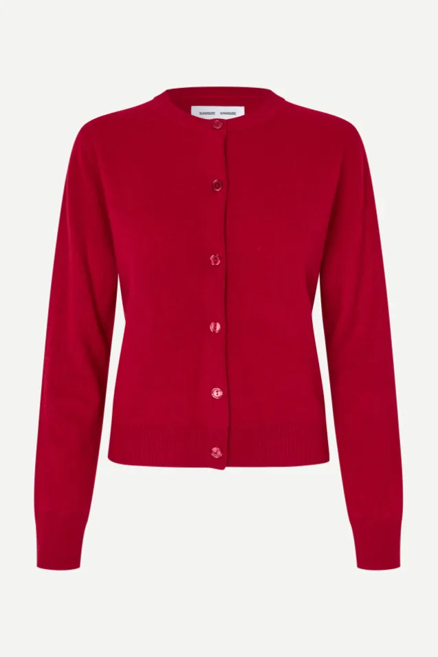 Saboston Cardigan 6304 Sun Dried Tomato