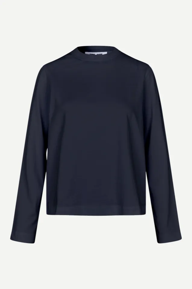 Sacamino LS T-Shirt 6024 Salute