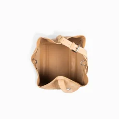 Sac Medium Suede Wet Sand