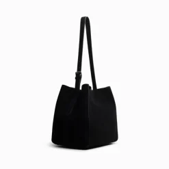 Sac Mini Suede Black