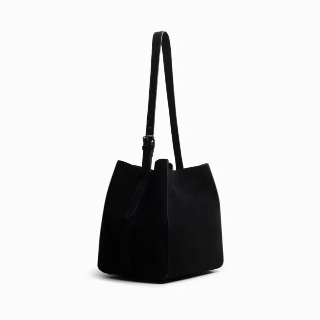 Sac Mini Suede Black