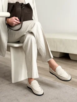 Sac Mini Suede Truffle