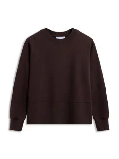 Sadie Sweater Dark Brown