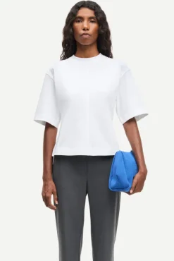 Sadisas T-Shirt 11725 Bright White
