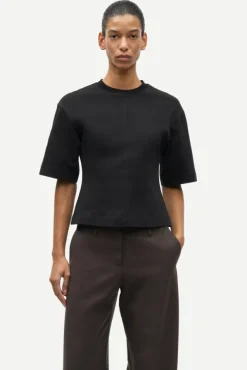Sadisas T-Shirt 11725 Jet Black