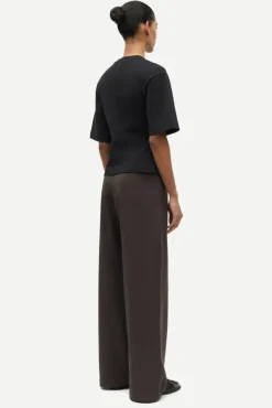 Sadisas T-Shirt 11725 Jet Black
