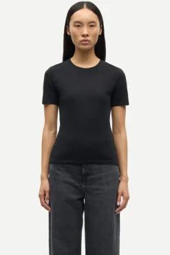 Saesme T-Shirt 16122 Black