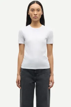 Saesme T-Shirt 16122 White