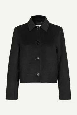 Saholly Jacket 15772 Black