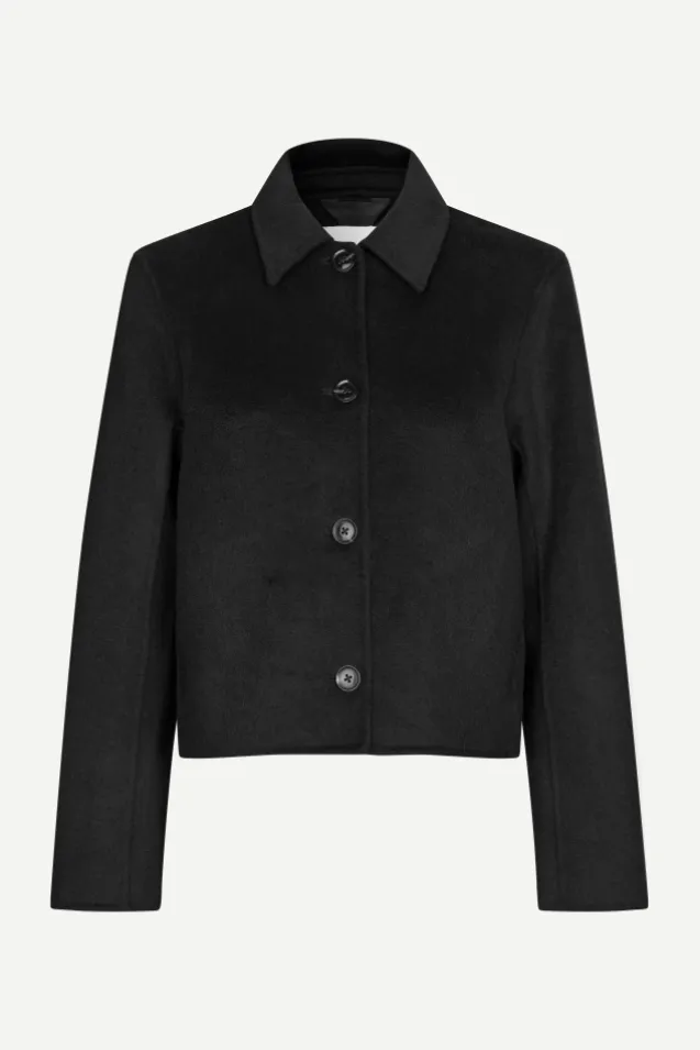 Saholly Jacket 15772 Black