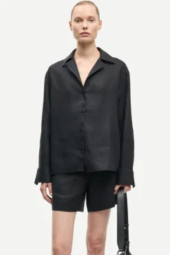 Saiben Shirt 16047 Black