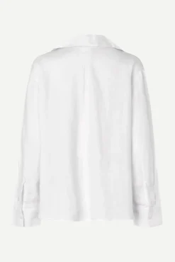 Saiben Shirt 16047 White
