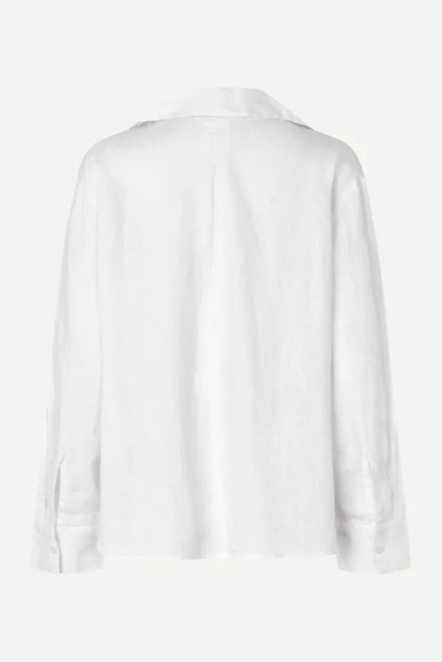 Saiben Shirt 16047 White