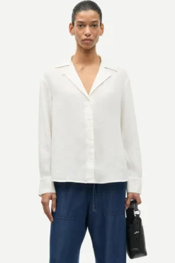Saiben Shirt 16047 White