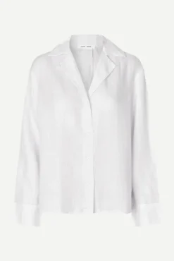 Saiben Shirt 16047 White