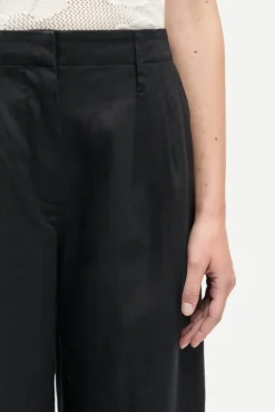 Saiben Trousers 16047 Black