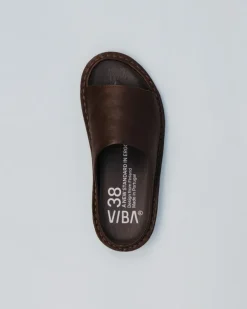 Saint Tropez Leather Cocoa Brown
