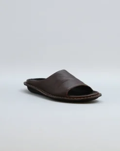 Saint Tropez Leather Cocoa Brown