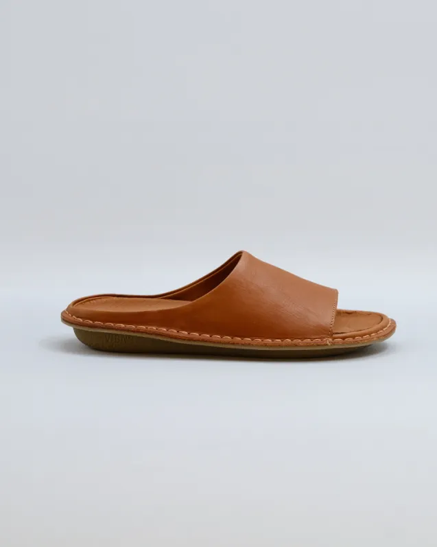 Saint Tropez Leather Cognac Brown