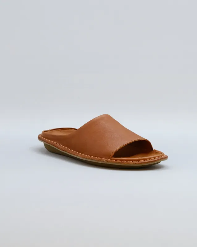 Saint Tropez Leather Cognac Brown