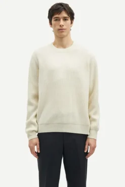 Saisaks Sweater 15010 Clear Cream