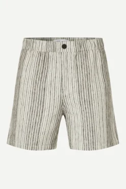 Sajabari Fly Shorts 14749 Brown Stripe