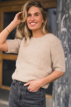 Sajeanne Top 15425 Blush