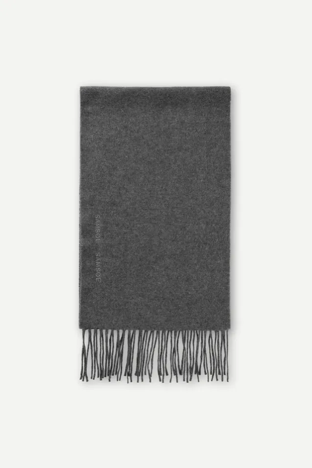 Sajolly Scarf 15783 Grey Melange