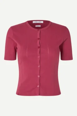 Sajuni SS Cardigan 15901 Dry Rose