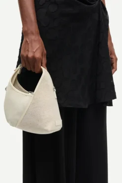 Sakaia Mini Bag 16104 Bone White