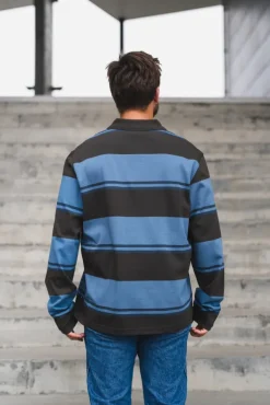Sakevin Polo LS 15512 Stellar Stripe