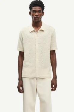 Sakvist Shirt 16095 Silver Birch