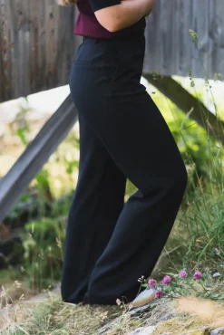 Salara Trousers 15596 Black