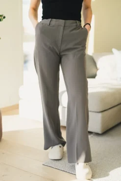 Salara Trousers 15596 Dark Brindle