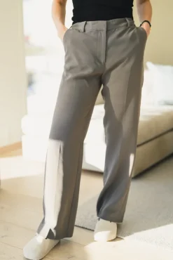 Salara Trousers 15596 Dark Brindle