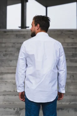 Saliam BX Shirt 15095 White