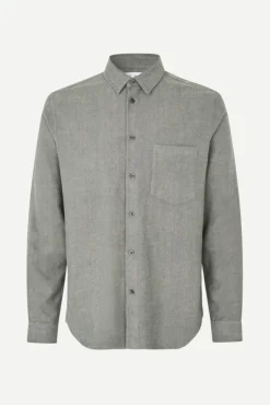 Saliam Np Shirt 15839 Seagrass Melange