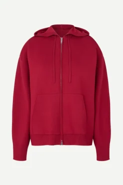 Salissy Hoodie 15825 Sun Dried Tomato