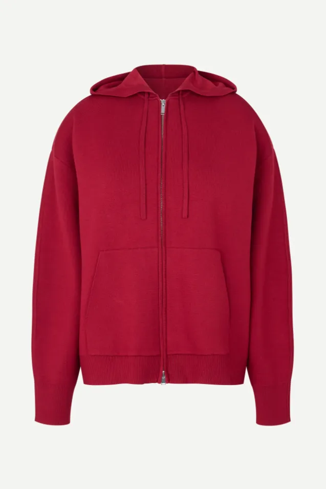 Salissy Hoodie 15825 Sun Dried Tomato