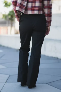 Salota Trousers 15496 Black