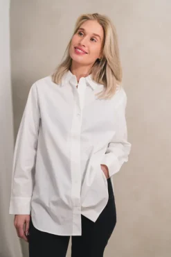 Salovar Shirt 14644 White