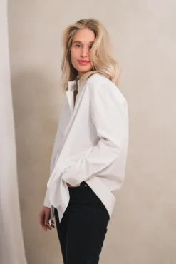 Salovar Shirt 14644 White