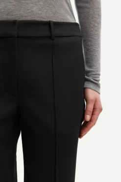 Saloxa Trousers 15496 Black