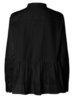 Salsy LS Shirt Black