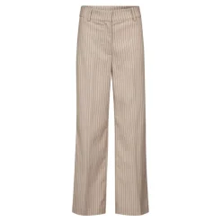 Salvie Wide Pant Bone