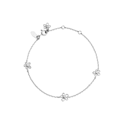 Salwa Bracelet Silver