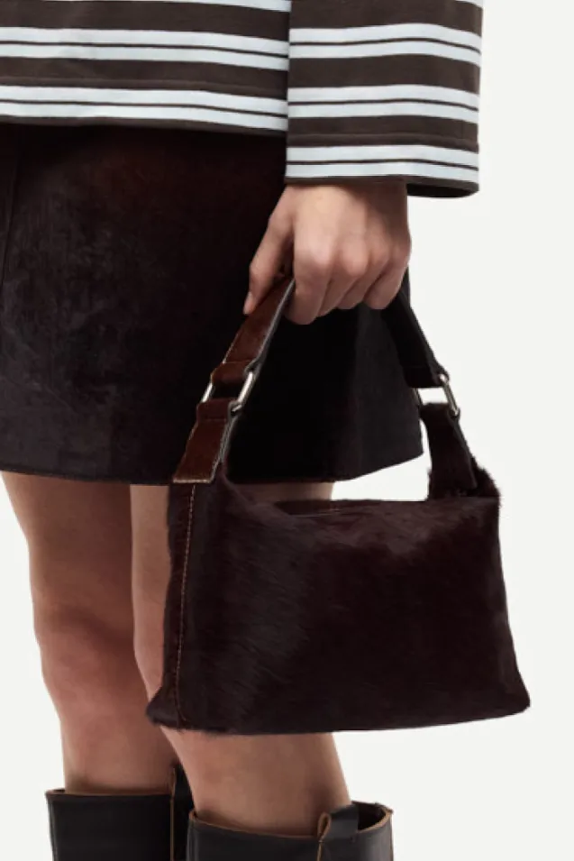 Salylo S Mini Bag 15374 Dark Brown